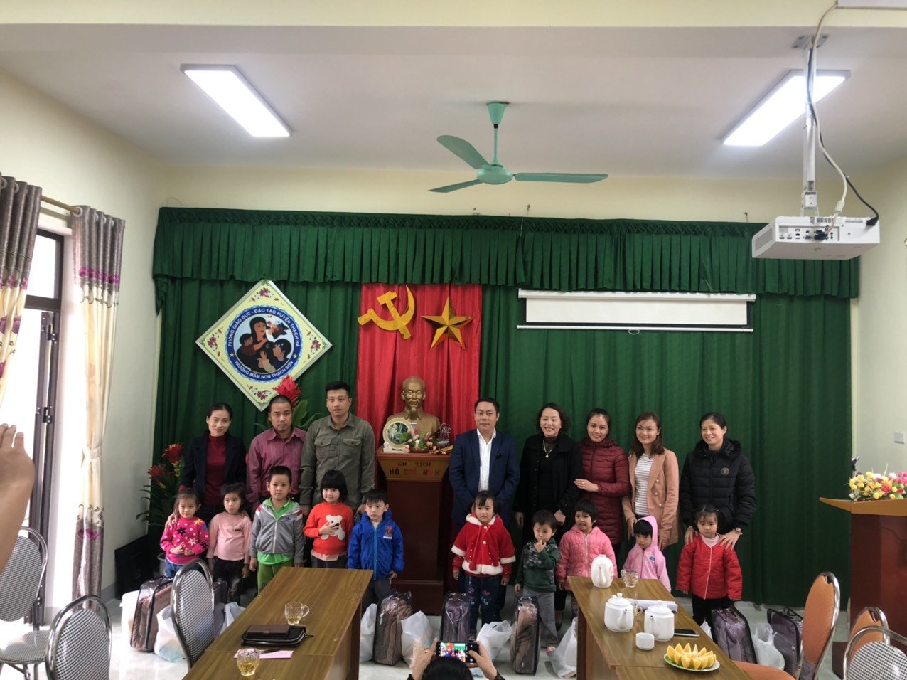 Hướng về quảng binh