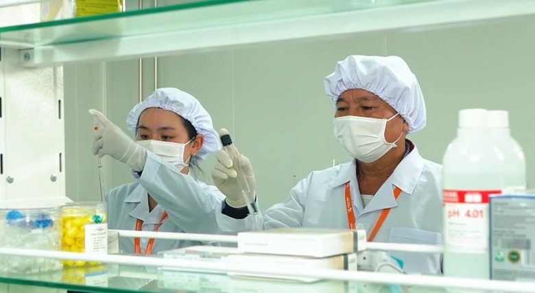 Phòng nghiên cứu, kiểm nghiêm