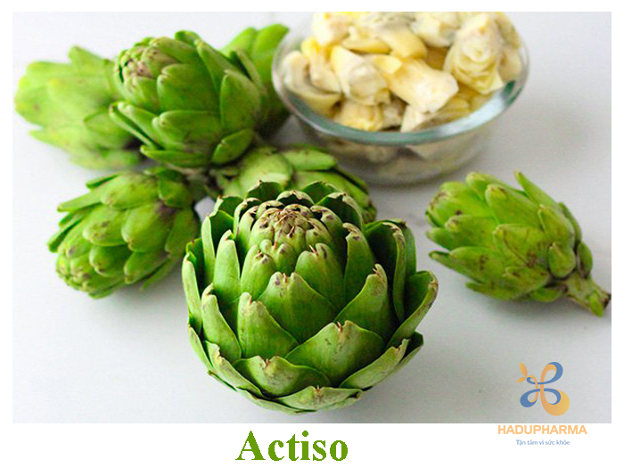 Thảo dược tốt cho gan 1