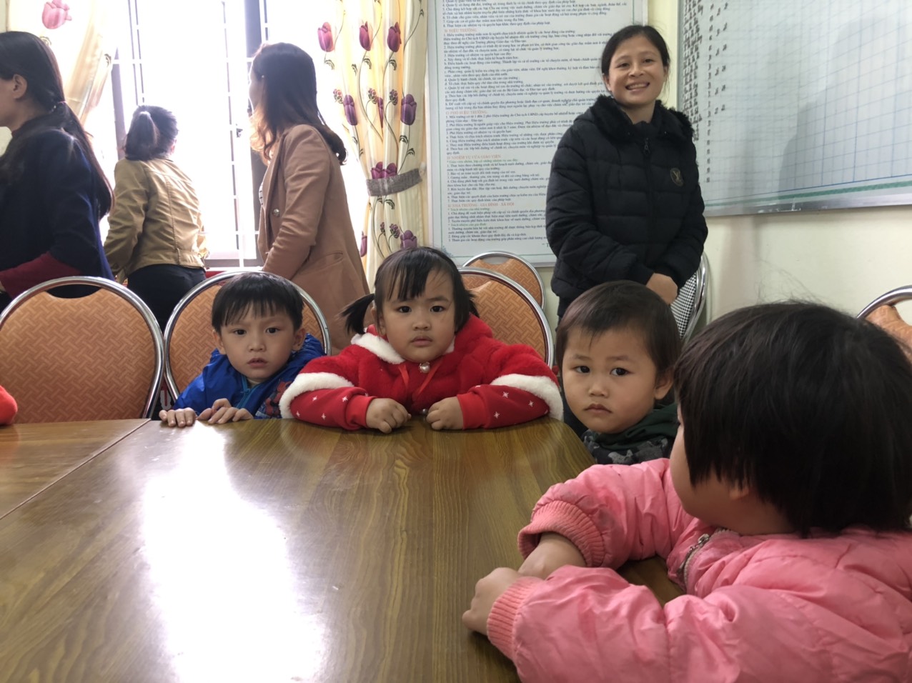 Thiện nguyện Quảng Bình