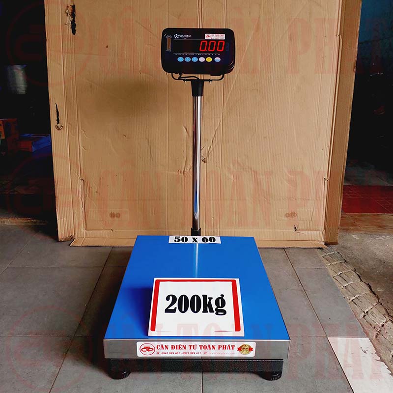 Cách sử dụng cân điện tử đơn giản mà hiệu quả