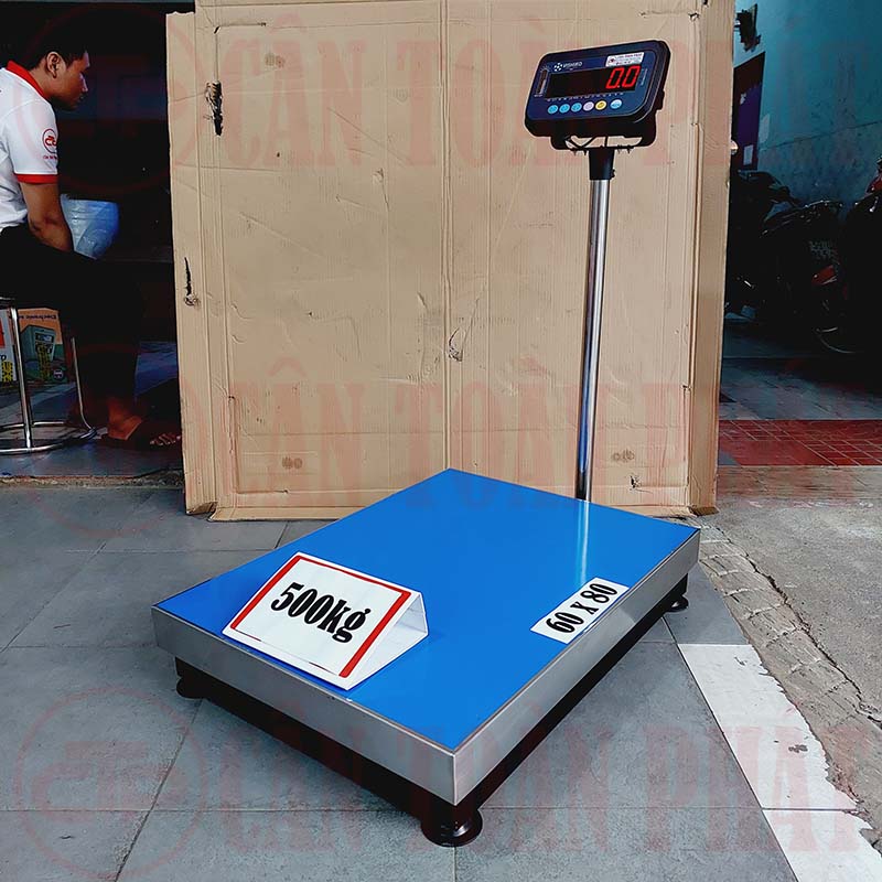 Vì sao nên lựa chọn mua cân công nghiệp của Toàn Phát ?