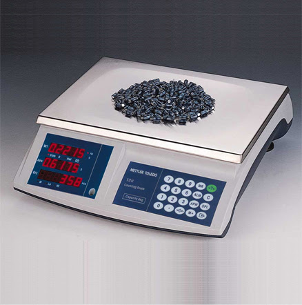 Cân đếm điện tử