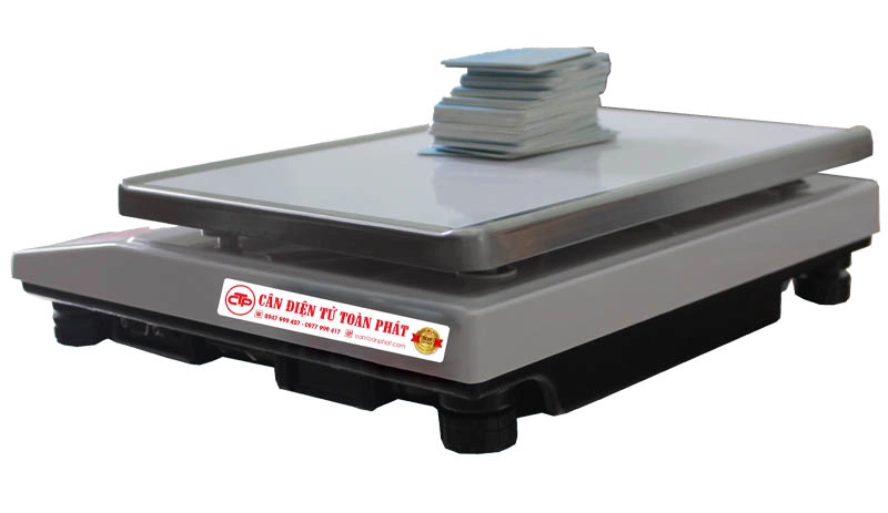 Khái niệm về cân điện tử đếm số lượng
