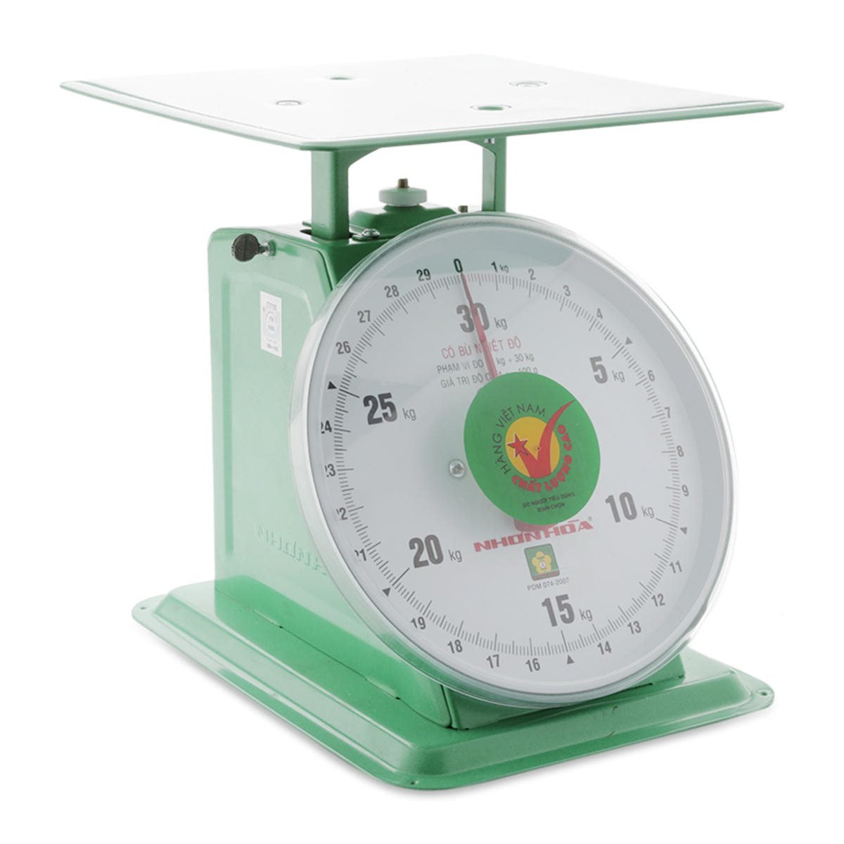 cân điện tử 100kg Nhơn Hòa