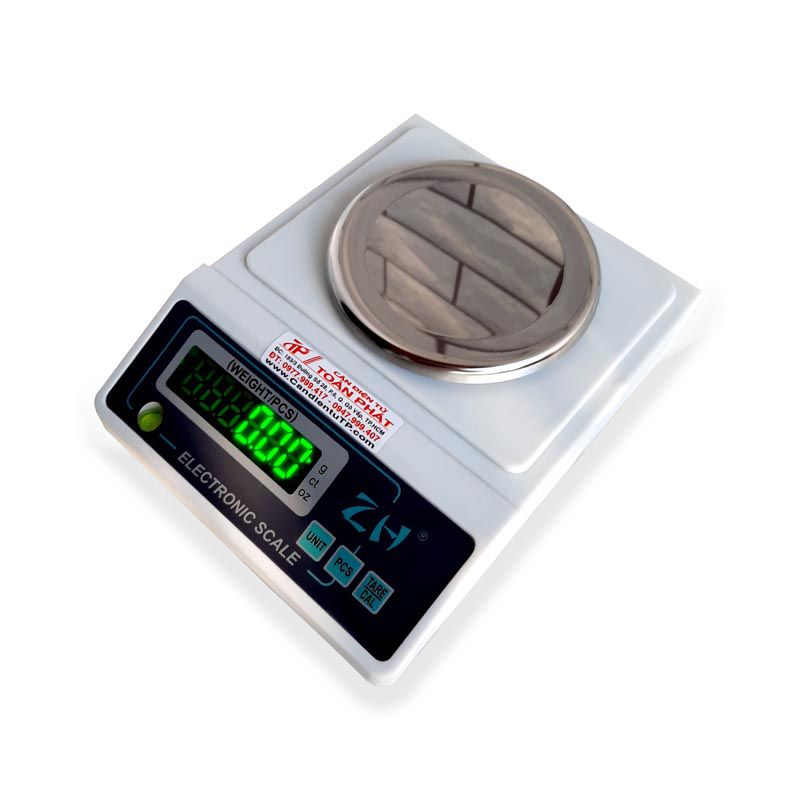 Cân điện tử là gì? Cân điện tử 2kg là gì?