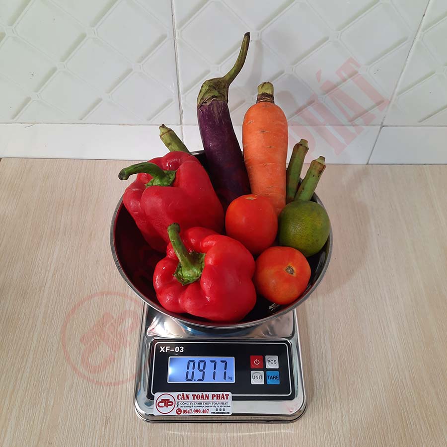 Khung vỏ cân điện tử