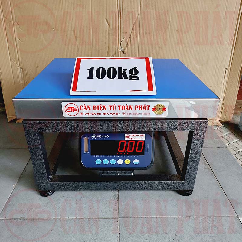 Loại cân công nghiệp tĩnh