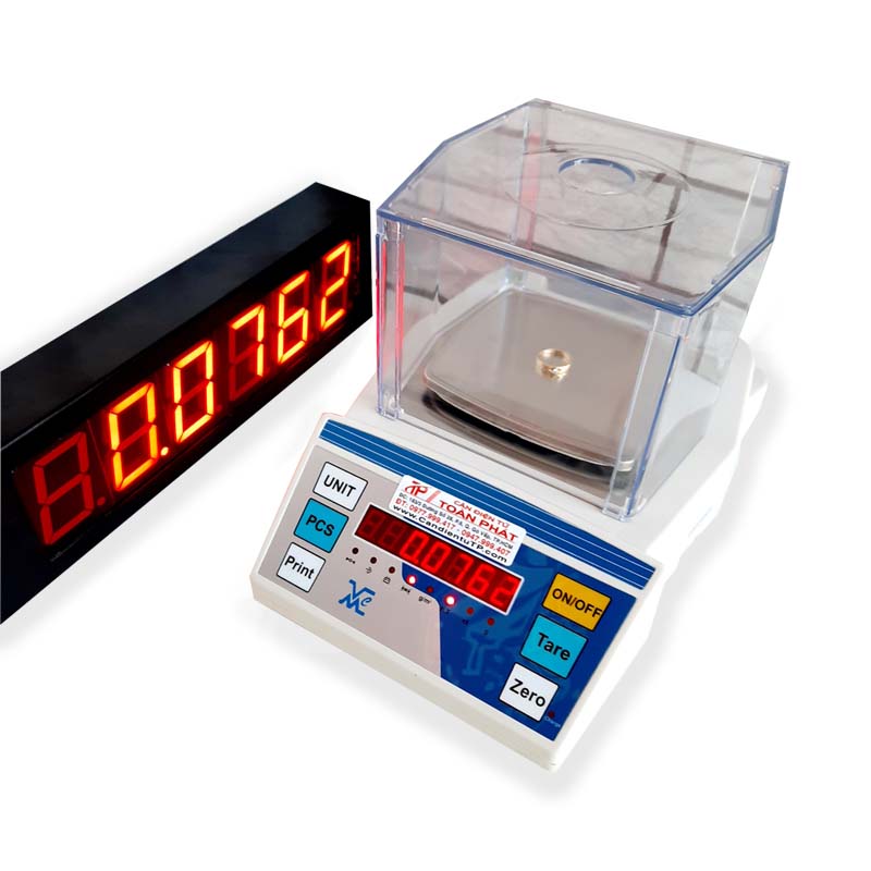 Dòng sản phẩm cân tiểu ly có những đặc điểm nào ?