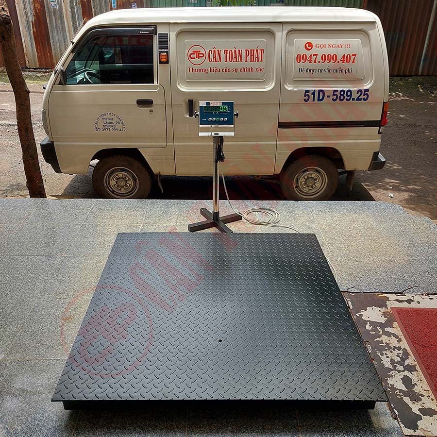 Nhóm cân điện tử động