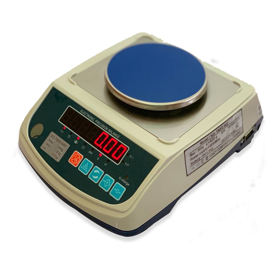Cân tiểu ly điện tử