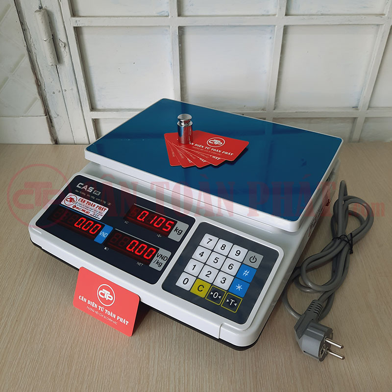 Đặc điểm nổi bật của cân tính tiền điện tử