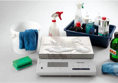 Cách Vệ Sinh Cân Phòng Thí Nghiệm