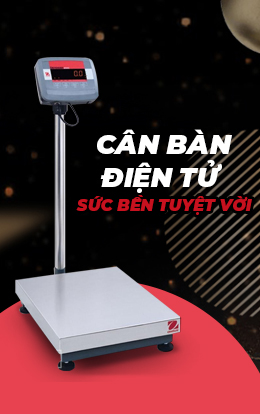 Cân Bàn Điện Tử 30kg - 700kg