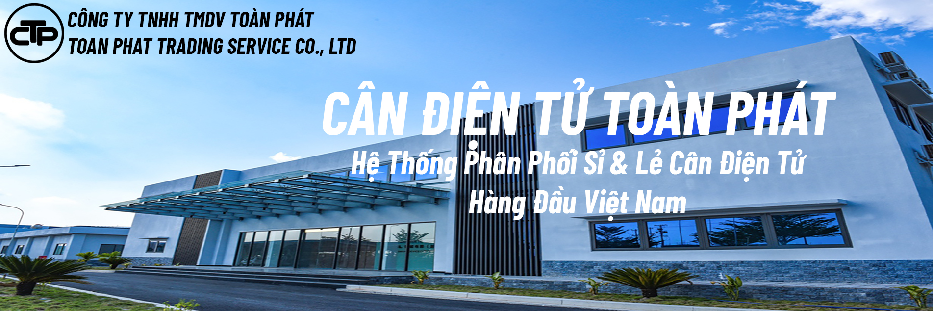 Cân Điện Tử Toàn Phát