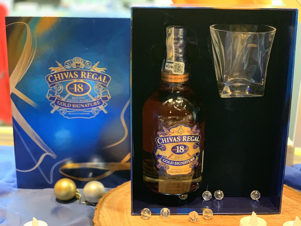 rượu chivas 18