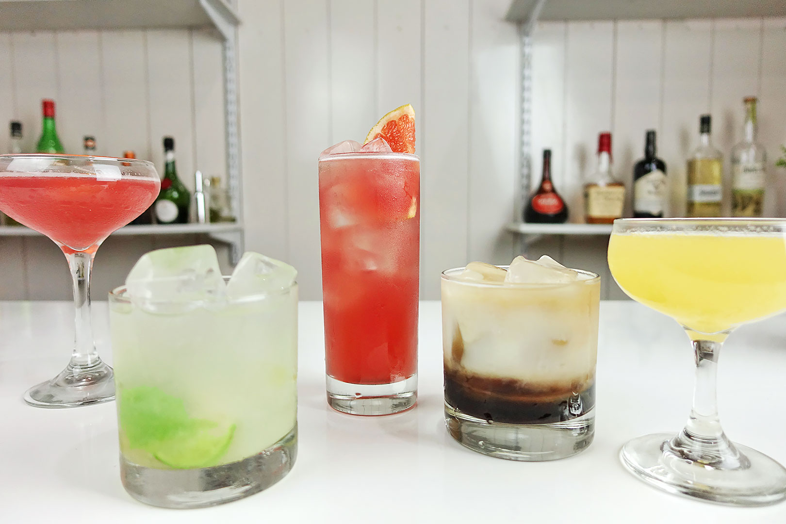 cocktail rượu