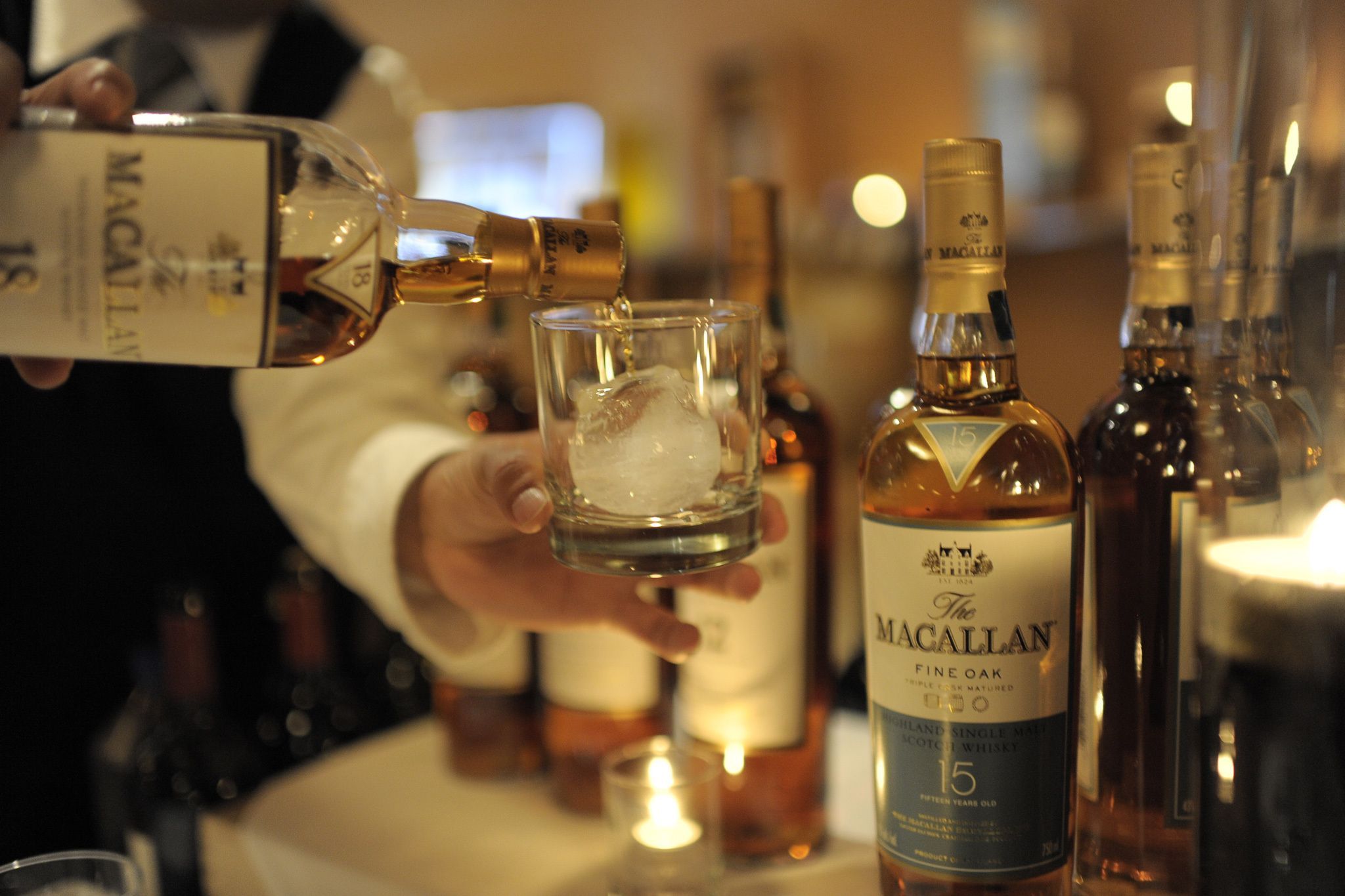 rượu macallan