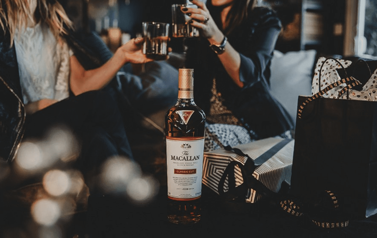 rượu macallan chính hãng