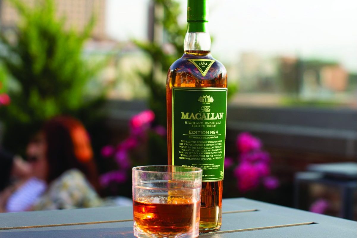 macallan edition 4