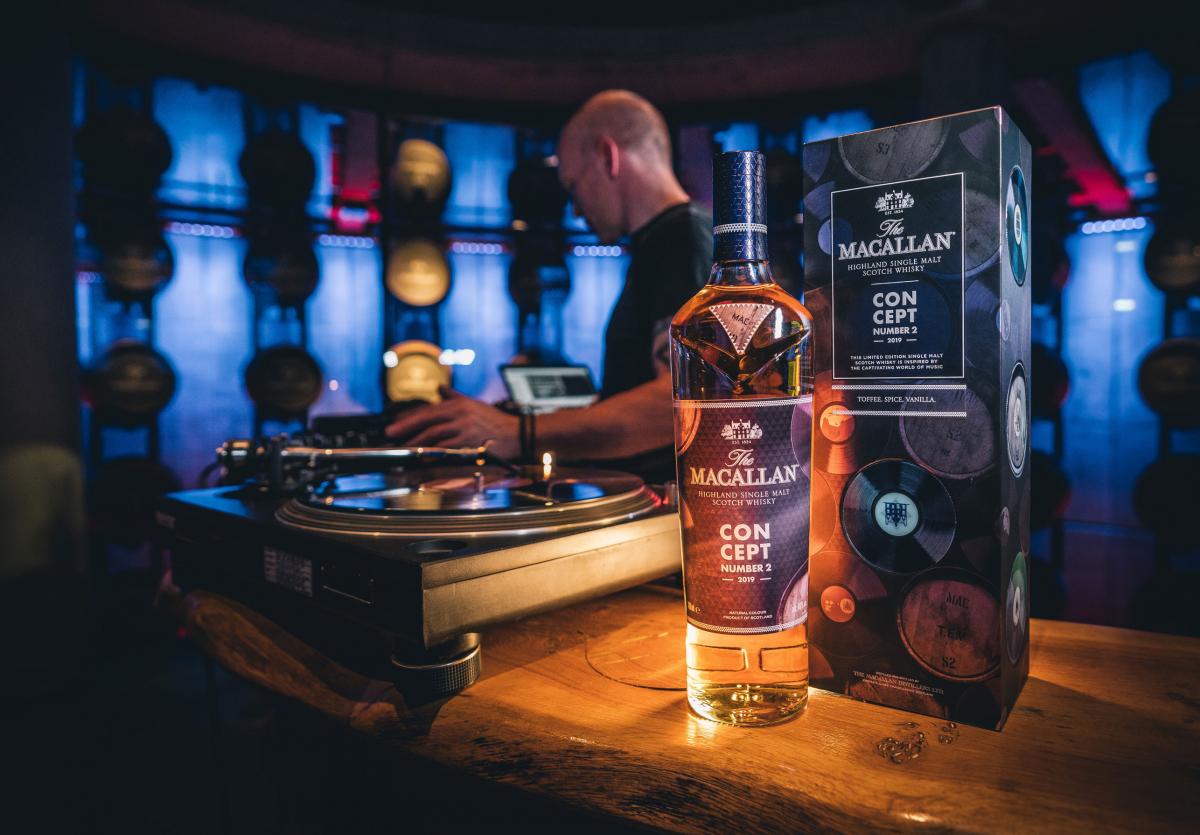 rượu macallan number 2