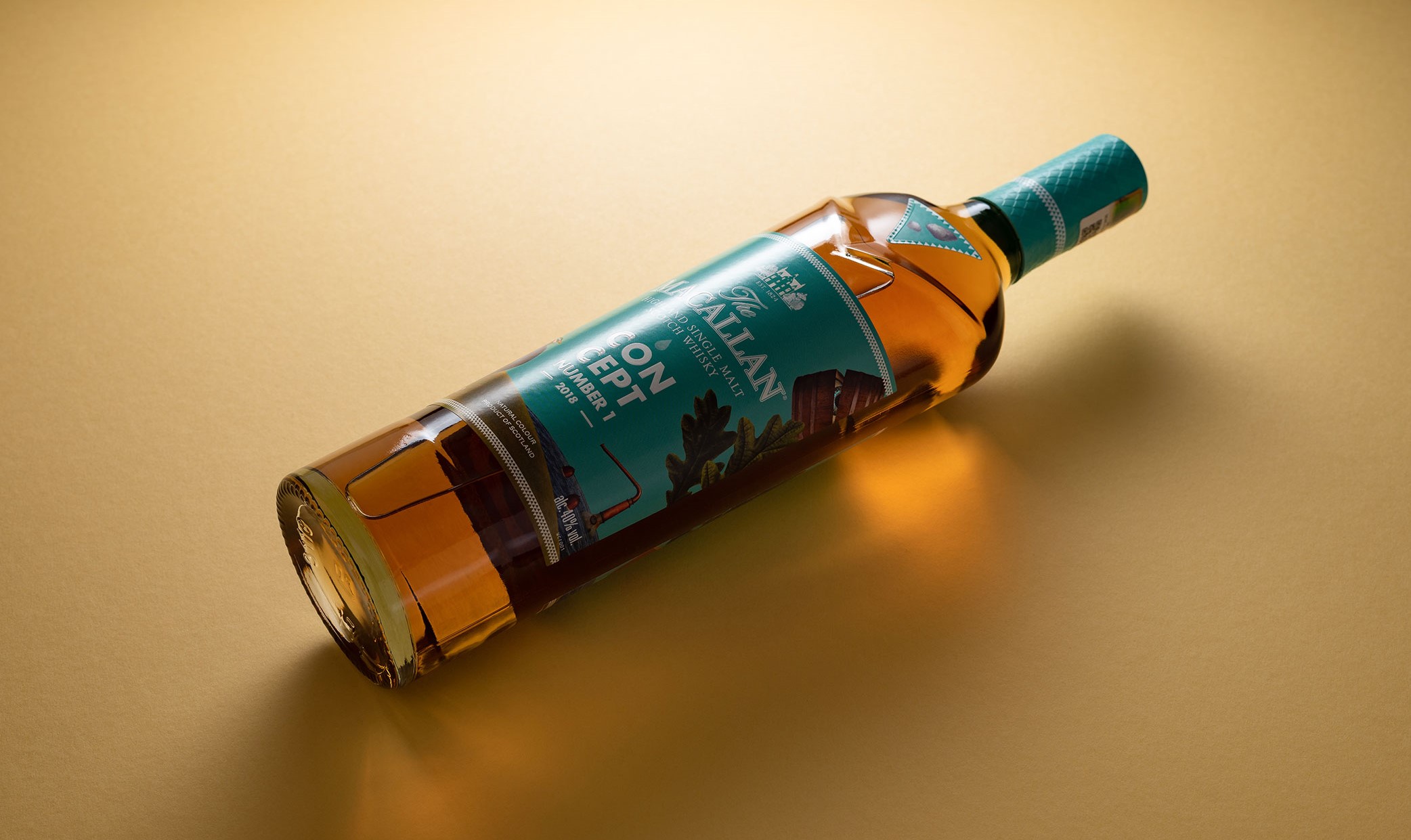 rượu macallan number 1