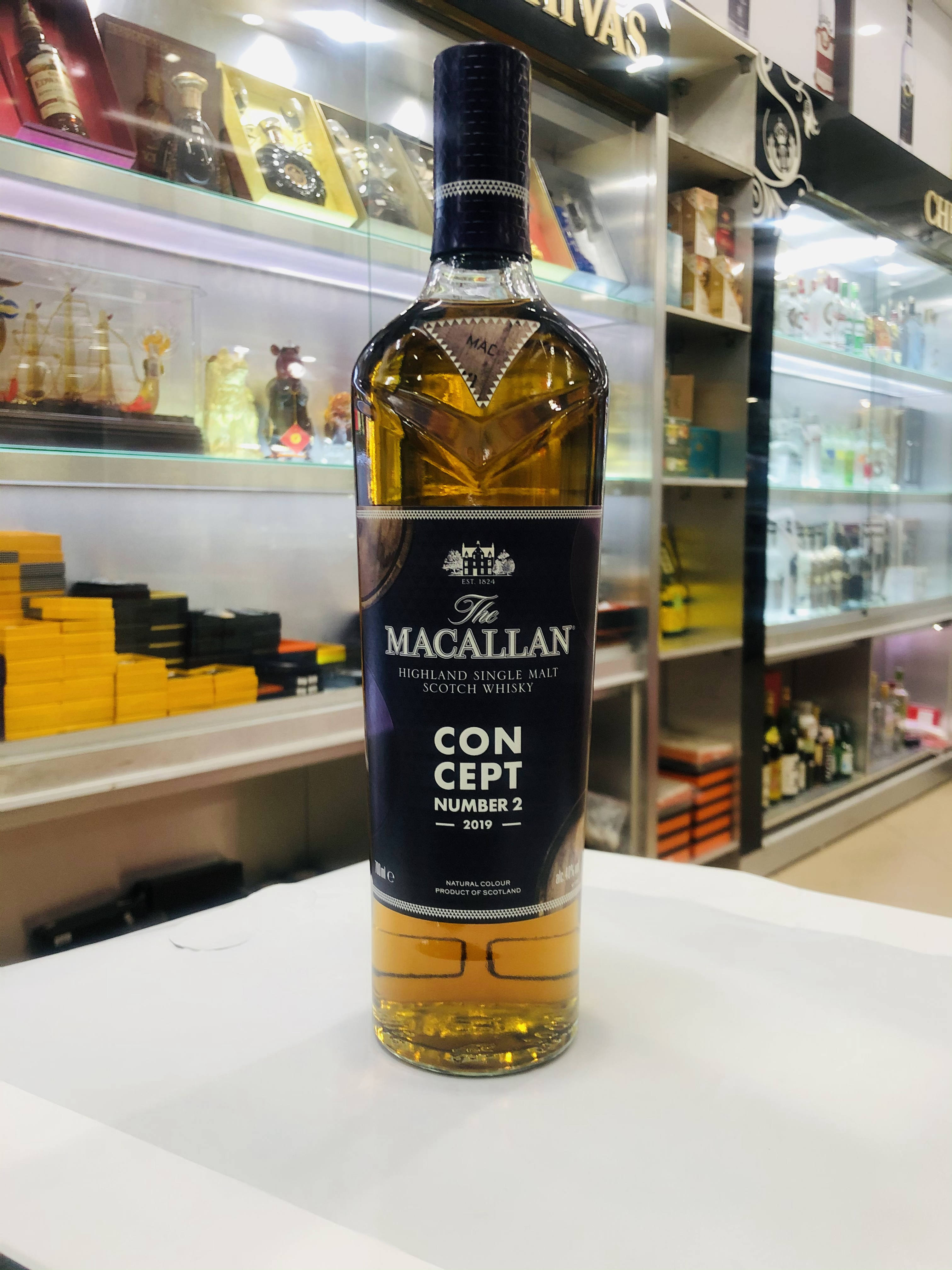 Macallan Concept Number 2