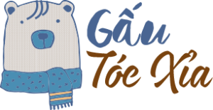 Gấu Tóc Xỉa