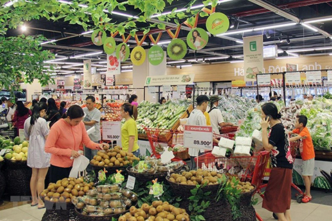 Trái cây nội giá cao bất thường