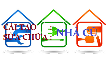 Cải tạo sửa chữa nhà cũ