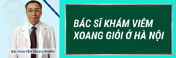 Bác sĩ Nguyễn Ngọc Phấn