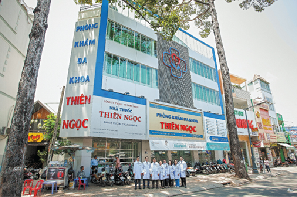 7 địa chỉ phòng khám viêm xoang tốt nhất Hà Nội