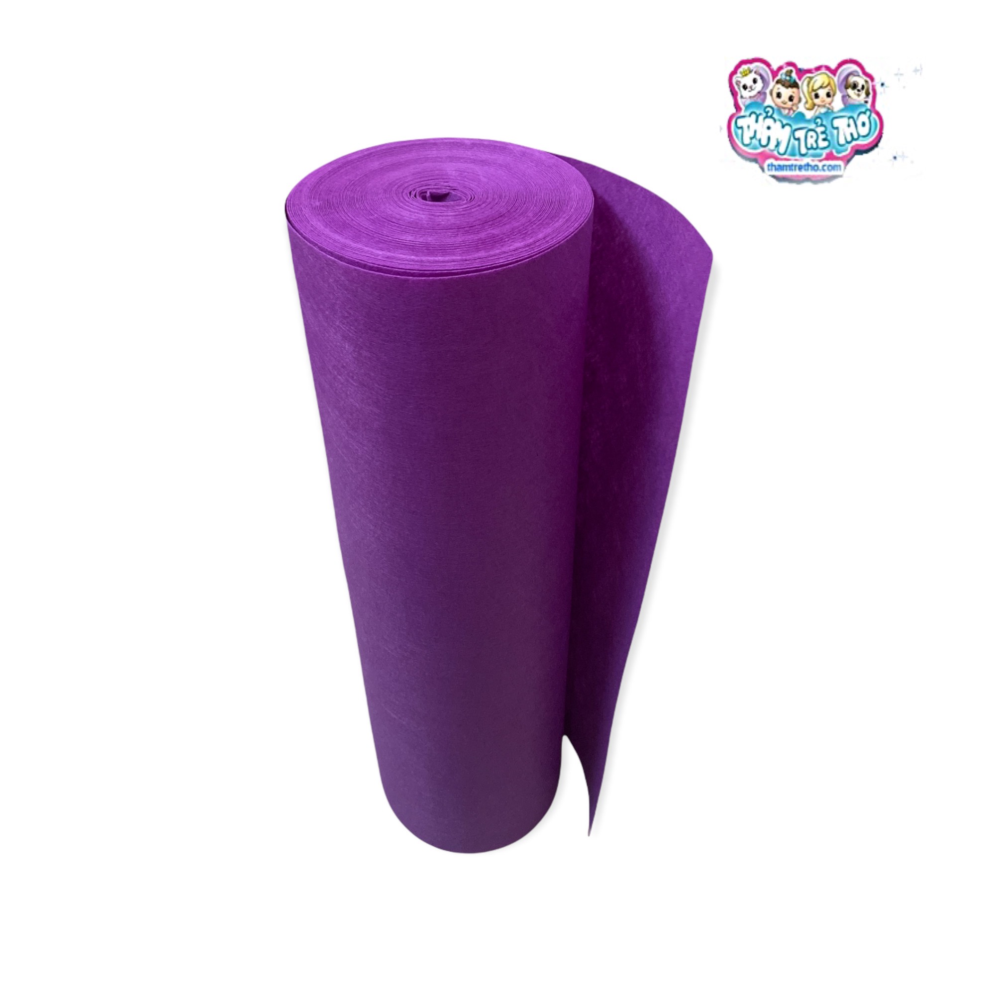 Vải nỉ trang trí mầm non