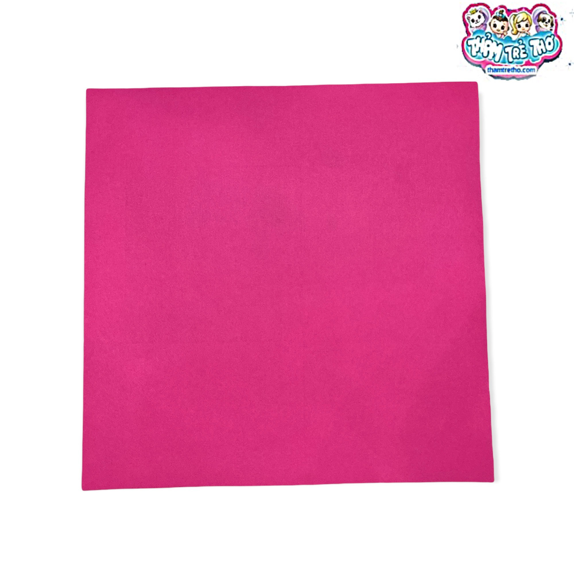 Vải nỉ trang trí mầm non