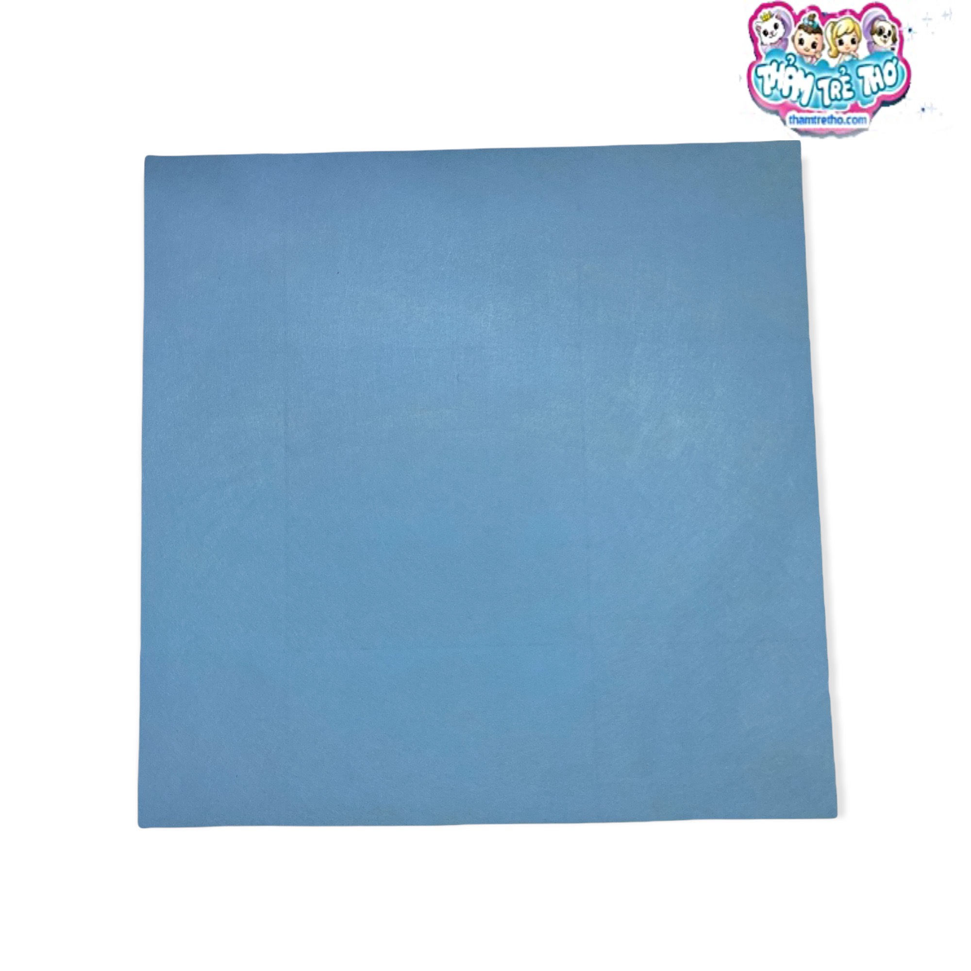 Vải nỉ trang trí mầm non