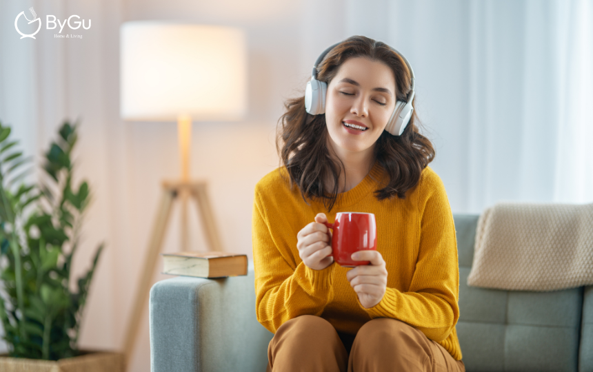 Nhạc thư giãn não bộ: "Liều thuốc" cho người khó ngủ