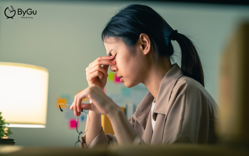 Bí quyết ngủ ngon không bị giật mình cho người hay lo âu