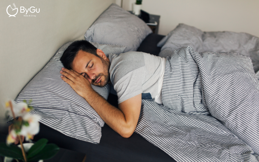 nằm nệm bị đau lưng