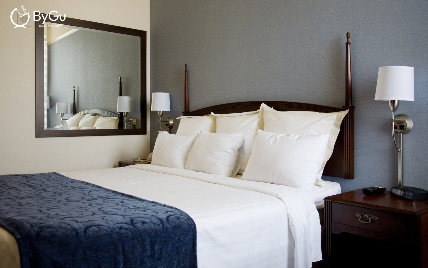 Lấy sỉ chăn ga gối TPHCM: ByGu bảo hành, chiết khấu tốt