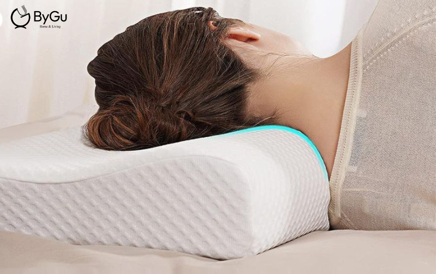 Cách nằm gối cao su non đúng cách: Giải mã bí mật để chấm dứt cơn đau vai gáy