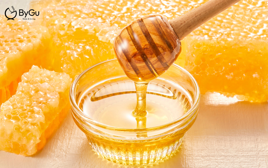 uống tỏi ngâm mật ong