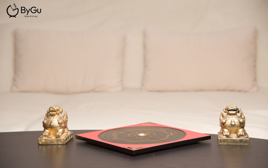 Hướng nằm ngủ