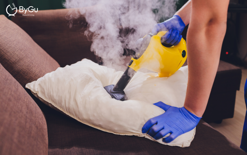 Mua gối ngủ loại nào tốt? Hướng dẫn chọn gối ByGu