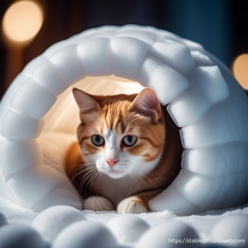 Ảnh được tạo bằng Stable diffusion