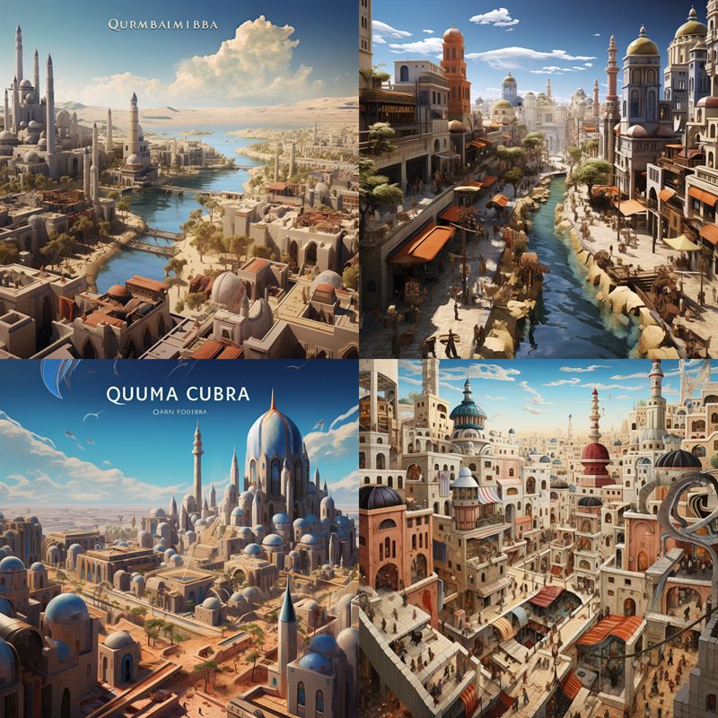 Ảnh được tạo bằng Midjourney