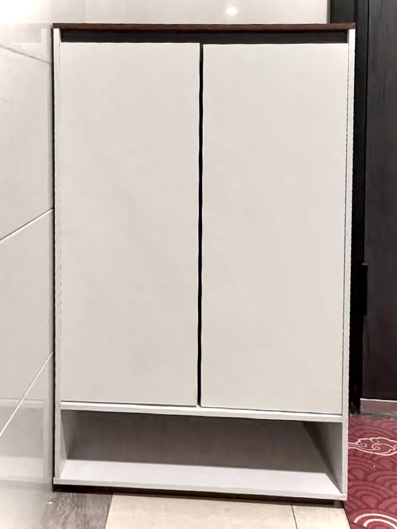 Tủ giày 2 cánh đa năng - Sử dụng cho nhiều mục đích khác nhau