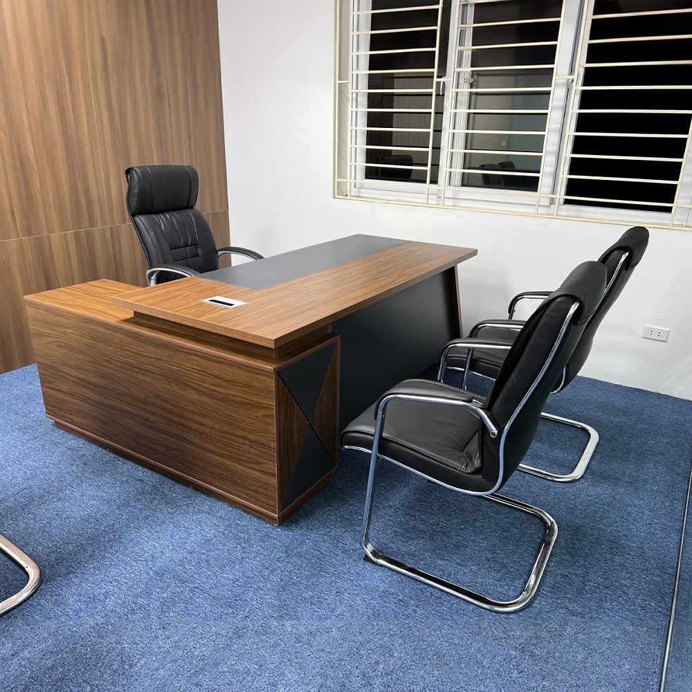 Bàn ghế giám đốc văn phòng