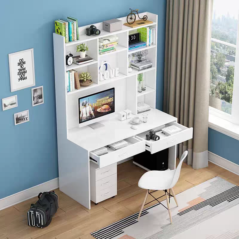 Bàn Học Gỗ Công Nghiệp