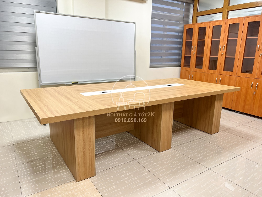 bàn họp HBD001 nội thất 2k
