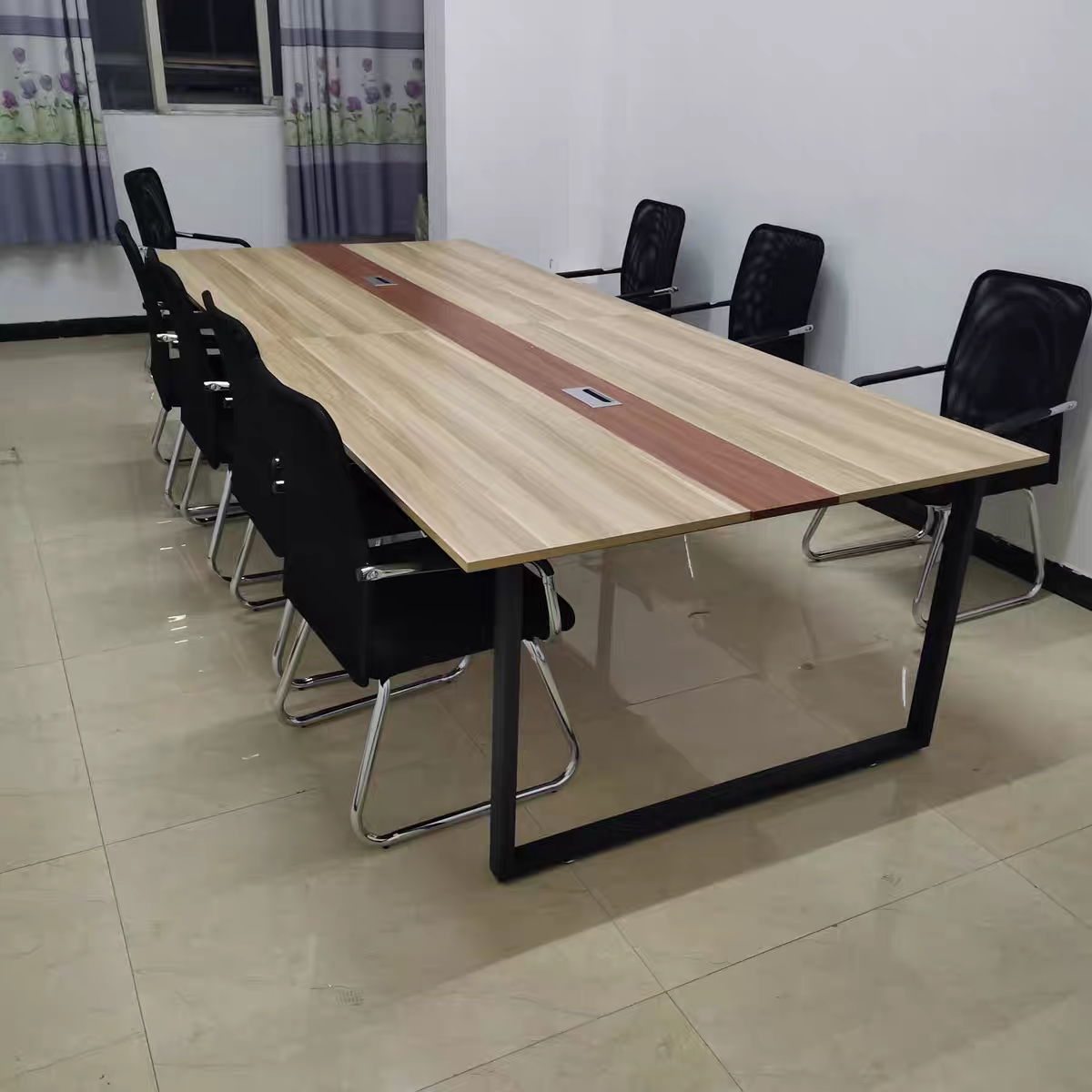 bàn họp 6 người